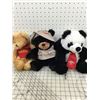 Image 2 : COLLECTION OF KINSMEN KINETTES TELE MIRACLE BEARS (DIFFERENT BEAR MADE FOR EACH YEAR)
