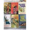 Image 2 : VINTAGE ADULT NOVELS LOT OF 38 BOOKS
