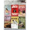 Image 3 : VINTAGE ADULT NOVELS LOT OF 38 BOOKS
