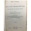 Image 7 : "THE WORKS OF WILLIAM SHAKESPEARE" THOMAS Y. CROWELL & CO. BOOK EARLY 1900's