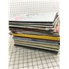 Image 1 : LOT OF 50 VINTAGE LP VINYL RECORDS HANK SNOW, HANK WILLIAMS, ETC