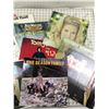 Image 3 : LOT OF 50 VINTAGE LP VINYL RECORDS HANK SNOW, HANK WILLIAMS, ETC