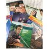 Image 4 : LOT OF 50 VINTAGE LP VINYL RECORDS HANK SNOW, HANK WILLIAMS, ETC