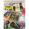 Image 5 : LOT OF 50 VINTAGE LP VINYL RECORDS HANK SNOW, HANK WILLIAMS, ETC