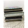 Image 1 : LOT OF APPROX 40 VINTAGE LP VINYL RECORDS AND SETS DEAN MARTIN, JACKIE GLEASON, ETC