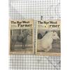 Image 1 : 1920s NORWEST FARMER JOURNALS/ ANTIQUE MAGAZINES