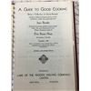 Image 4 : VINTAGE FIVE ROSES COOKBOOK LAKE OF THE WOODS MILLING CO. 1938