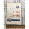 Image 1 : VINTAGE FIVE ROSES COOKBOOK LAKE OF THE WOODS MILLING CO. REVISED 1954