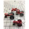 Image 3 : TOY TRACTOR LOT