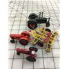 Image 2 : TOY TRACTOR LOT