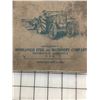 Image 2 : REPAIR PARTS LIST/ BOOKLET FOR TWIN CITY 17-28 TRACTOR