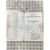 Image 5 : REPAIR PARTS LIST/ BOOKLET FOR TWIN CITY 17-28 TRACTOR