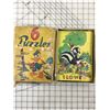 Image 1 : PUZZLE SET BY WALT DISNEY 1940's
