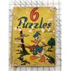 Image 4 : PUZZLE SET BY WALT DISNEY 1940's