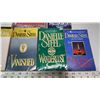 Image 3 : Danielle Steel Collection 7 Novels plus 1 Nora Roberts