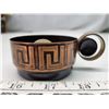 Image 3 : 4 Tin/Copper Stacking Cups and Café De Cuba Cup & Saucer Striking Design
