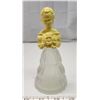 Image 5 : Avon Garden Girl Decanter and Avon Figurine 1976 First Avon Lady - Porcelain