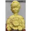 Image 7 : Avon Garden Girl Decanter and Avon Figurine 1976 First Avon Lady - Porcelain