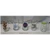 Image 1 : 5 Collectible Beer Mugs includes PA Winter Festival 1970.
