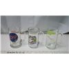 Image 4 : 5 Collectible Beer Mugs includes PA Winter Festival 1970.