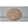 Image 4 : 2 Grindley England Peach Petal 10" Dinner Plates 1950's Ironstone