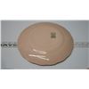 Image 7 : 2 Grindley England Peach Petal 10" Dinner Plates 1950's Ironstone