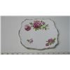 Image 2 : Haviland Ashley 7" Side Plate NY; Orleans Rose Side Plate Royal Standard