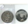 Image 1 : 2 medals - Vacouver numismatic society & Victor Dore medal of honor
