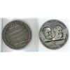 Image 2 : 2 medals - Vacouver numismatic society & Victor Dore medal of honor