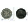Image 2 : 1867-1967 mining Confederation token AU & 1967- 1st nickel mine West Austrailia mining corp