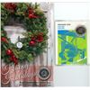 Image 1 : 2013 RCM Special issue 25¢ holiday wreath coin & Vancouver 2010 Olympic 'curling' 25¢