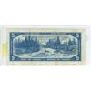 Image 2 : 1954 $5.00 bill Bank of Canada modified portrait