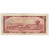Image 2 : 1954 $2.00 bill Bank of Canada