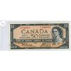 Image 1 : 1954 $50.00 bill Bank of Canada