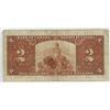 Image 2 : 1937 King George $2.00 bill