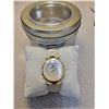 Image 1 : 18k gold plated 'Rolex' watch - buyer beware, not authenticated
