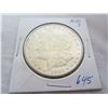 Image 1 : Morgan Silver Dollar S