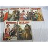 Image 3 : 6 Copies of Detective Magazine 1923