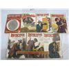Image 1 : 7 Copies of Detective Magazine 1923 and Adventure Magazine