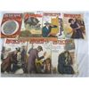 Image 3 : 7 Copies of Detective Magazine 1923 and Adventure Magazine