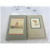 Image 1 : Antique Book The Red Pony by John Steinbeck with Case