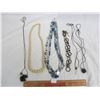 Image 1 : Lot of 6 Vintage Necklaces