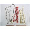Image 1 : Lot of 5 Vintage Necklaces