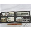 Image 6 : Antique Postcard Album with Over 300 Antique Postcards