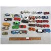 715  Large Lot of 30 Die Cast Cars