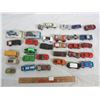 Image 3 : Large Lot of 30 Die Cast Cars