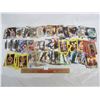 Large Lot of Vintage Wrestling Cards