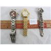 Image 1 : 3 Vintage Wrist Watches