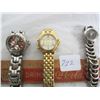 Image 2 : 3 Vintage Wrist Watches