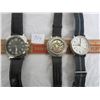 Image 2 : 3 Vintage Wrist Watches
